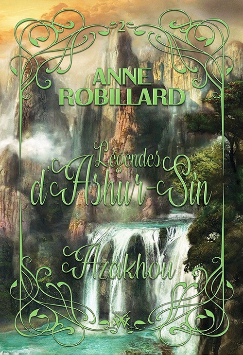 Légendes d'Ashur-Sîn