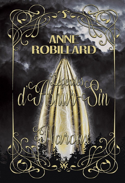 Légendes d'Ashur-Sîn