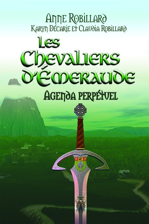 Chevaliers d'Émeraude, Les