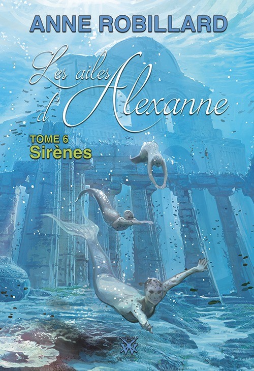 Ailes d'Alexanne, Les