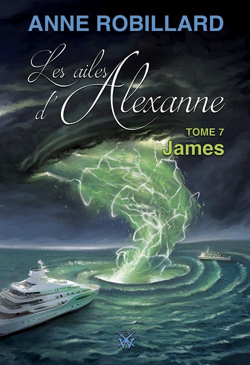 Ailes d'Alexanne, Les