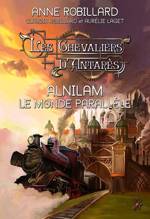 Chevaliers d'Antarès, Les