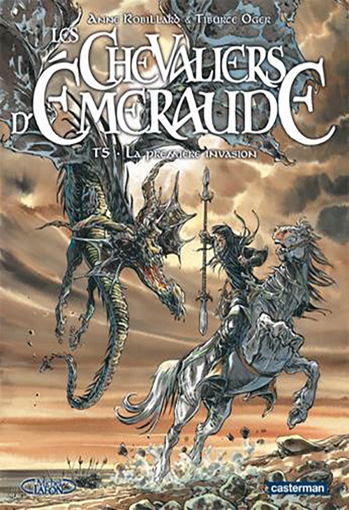 Chevaliers d'Émeraude, Les