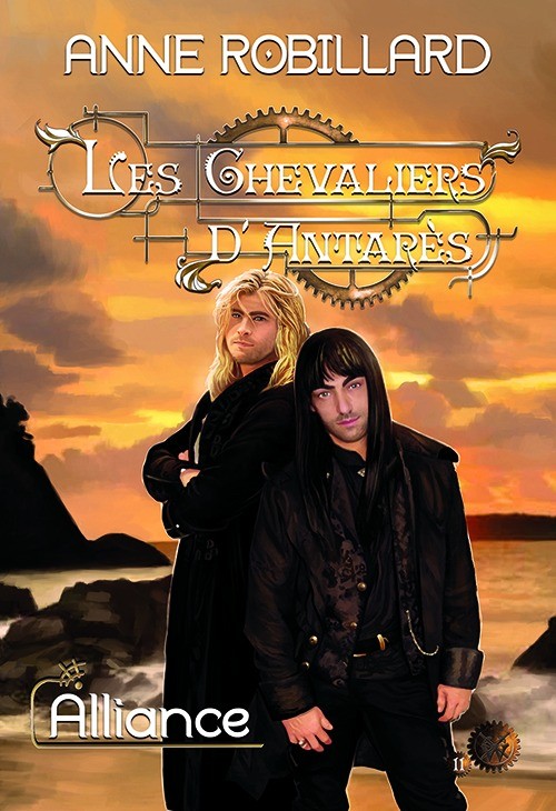 Chevaliers d'Antarès, Les