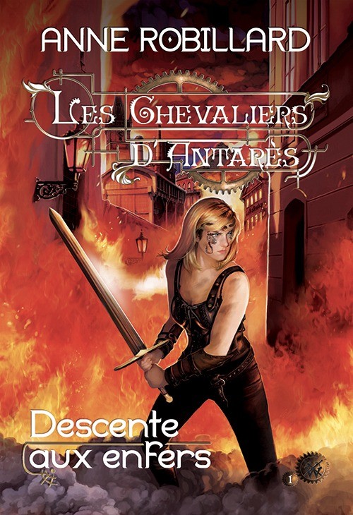 Chevaliers d'Antarès, Les