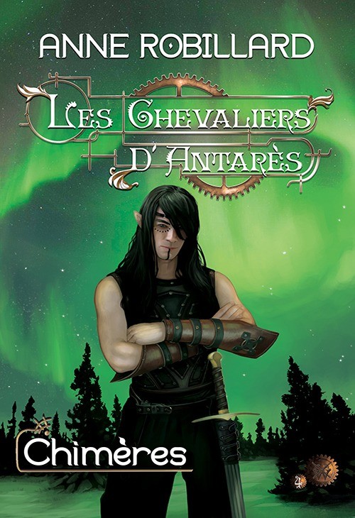 Chevaliers d'Antarès, Les