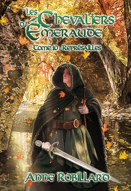 Chevaliers d'Émeraude, Les