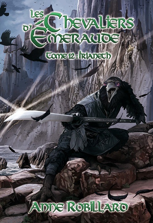 Chevaliers d'Émeraude, Les