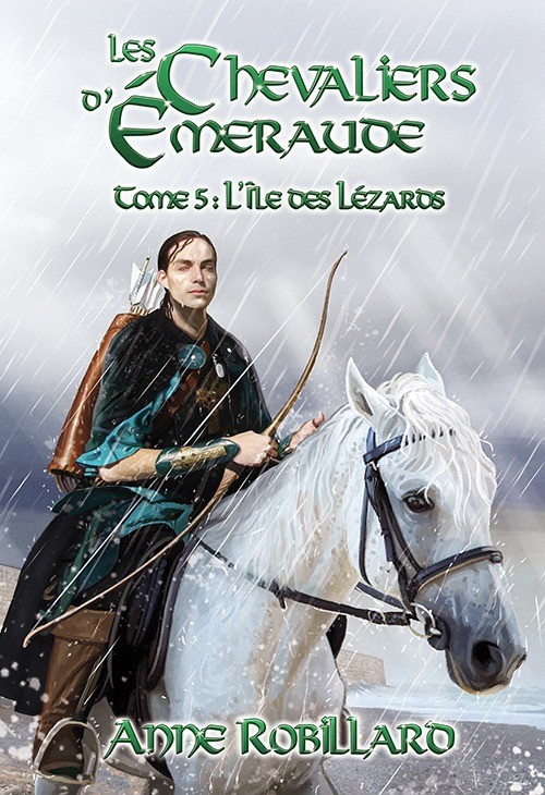 Chevaliers d'Émeraude, Les