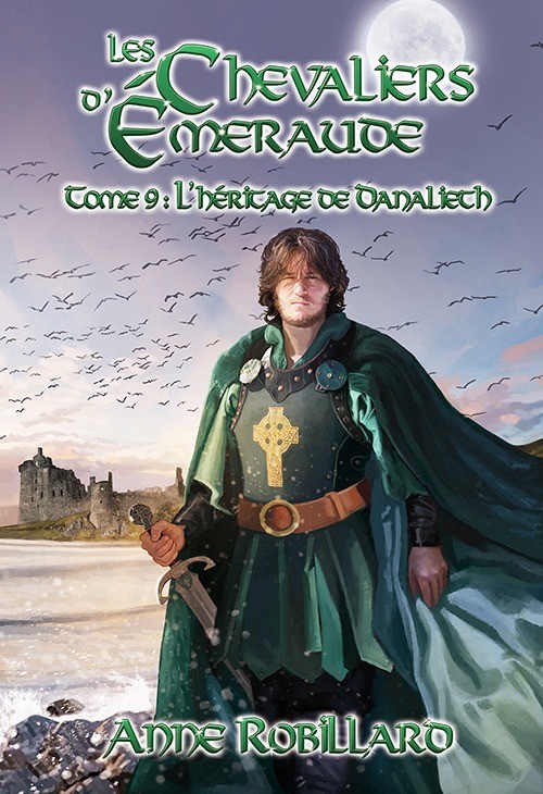 Chevaliers d'Émeraude, Les