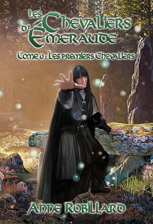 Chevaliers d'Émeraude, Les