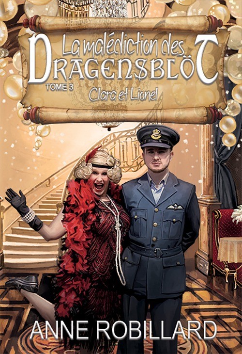 Malédiction des Dragensblöt, La