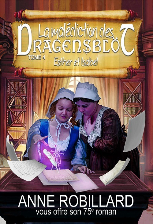 Malédiction des Dragensblöt, La