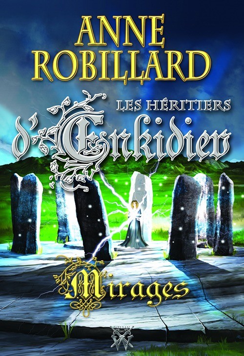 Héritiers d'Enkidiev, Les