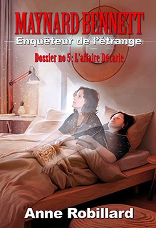 Maynard Bennett, enquêteur de l’étrange