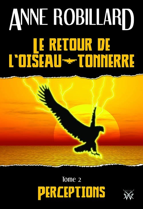 Retour de l'oiseau-tonnerre, Le