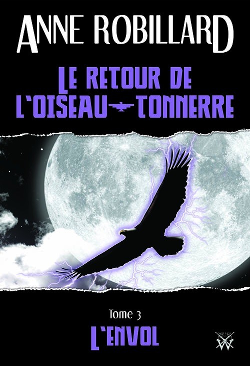 Retour de l'oiseau-tonnerre, Le