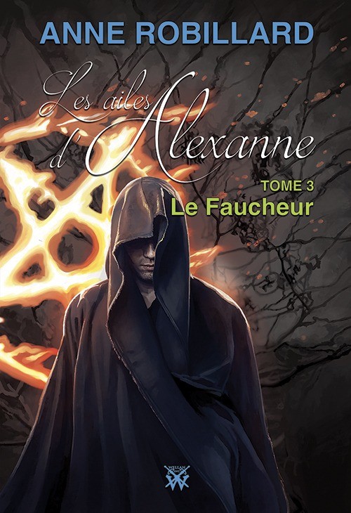 Ailes d'Alexanne, Les