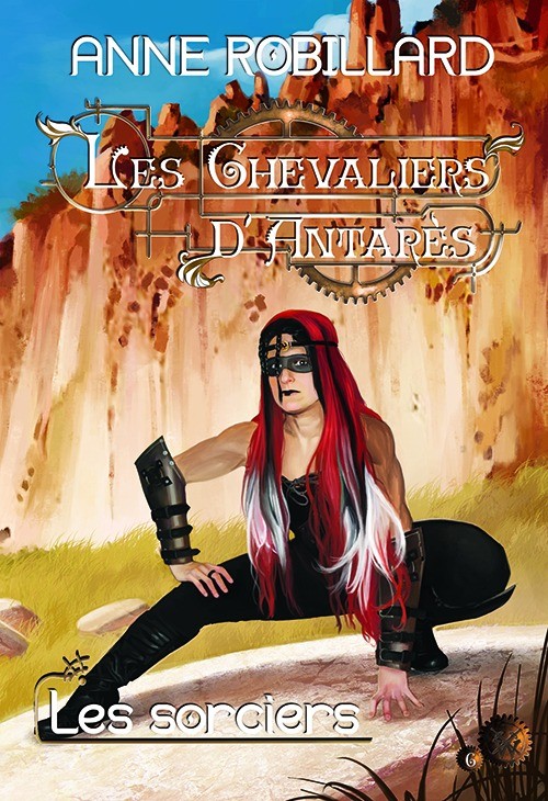 Chevaliers d'Antarès, Les