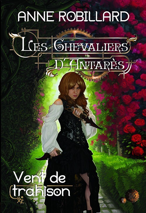 Chevaliers d'Antarès, Les