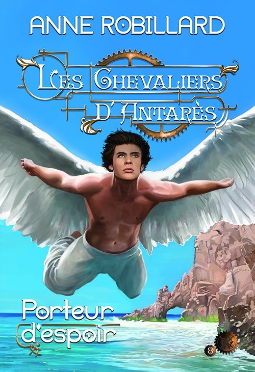 Chevaliers d'Antarès, Les