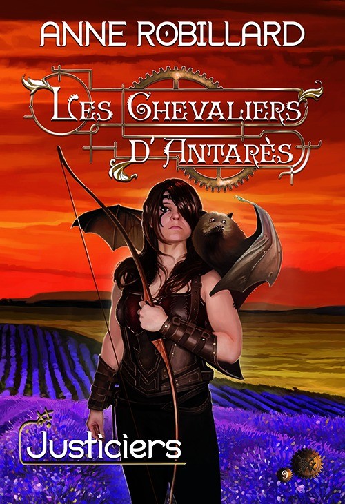 Chevaliers d'Antarès, Les