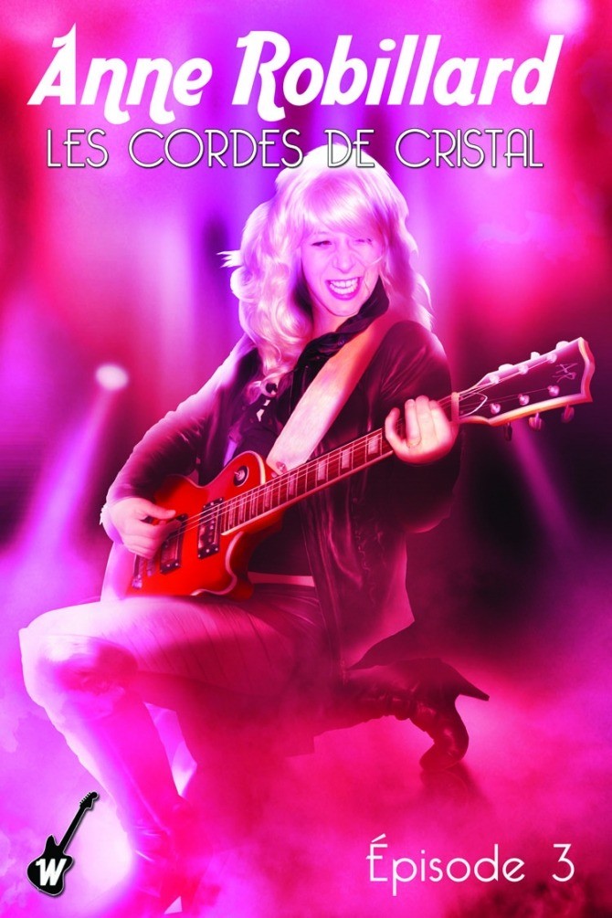 Cordes de cristal, Les