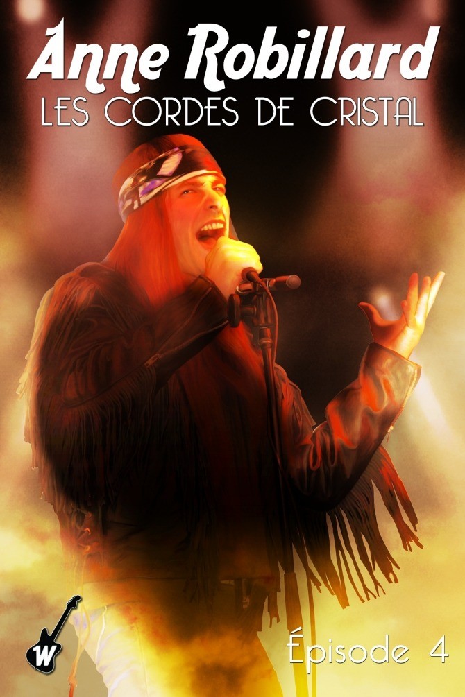 Cordes de cristal, Les