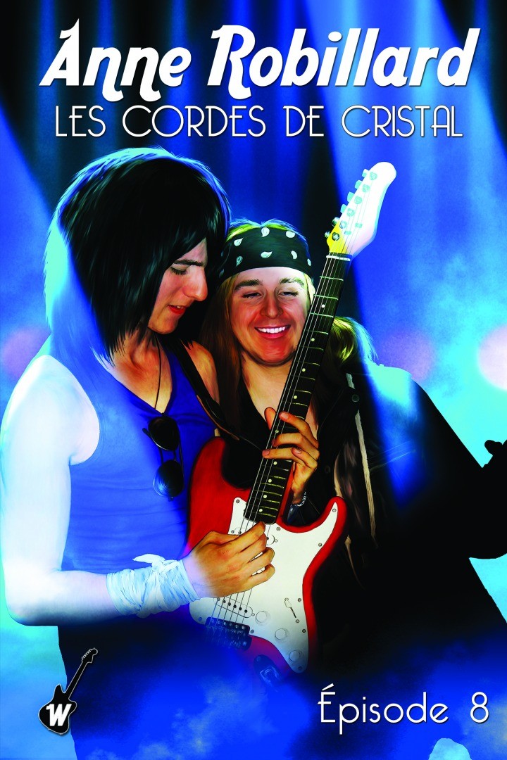 Cordes de cristal, Les