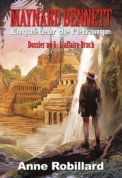 Maynard Bennett, enquêteur de l’étrange