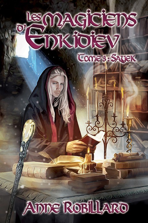 Les magiciens d'Enkidiev