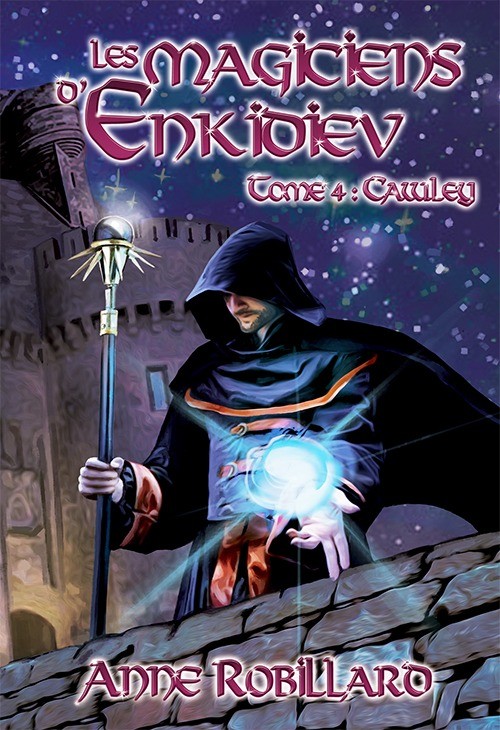 Les magiciens d'Enkidiev