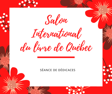 Dédicaces et entrevue