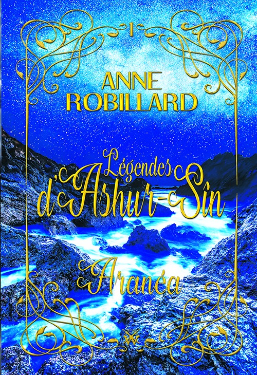 Légendes d'Ashur-Sîn