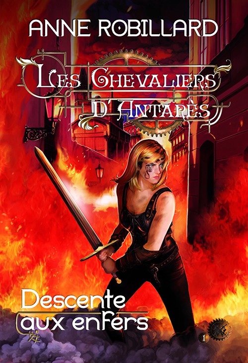 Les Chevaliers d'Antarès