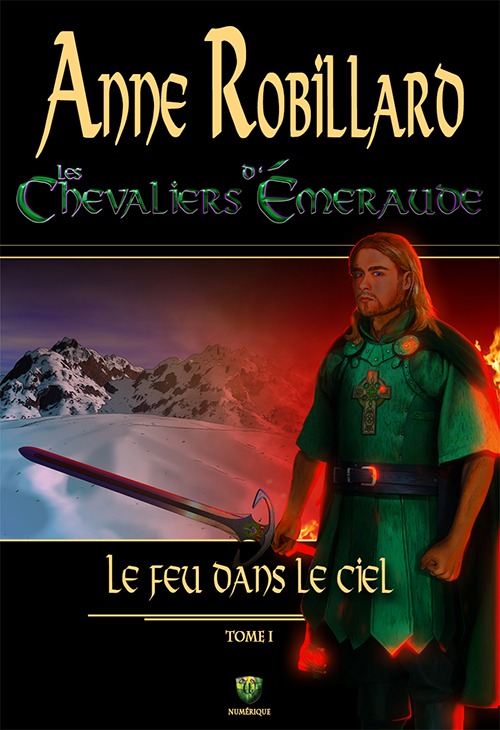 La saga des Chevaliers d'Émeraude