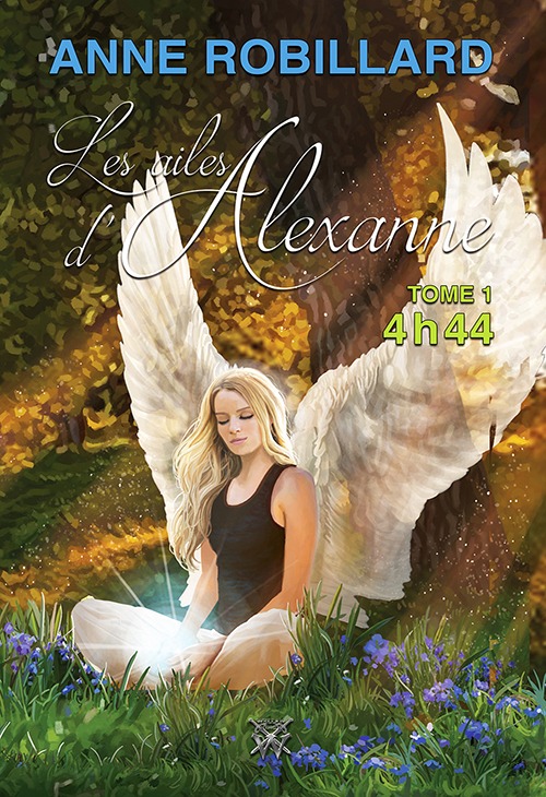 Les ailes d'Alexanne
