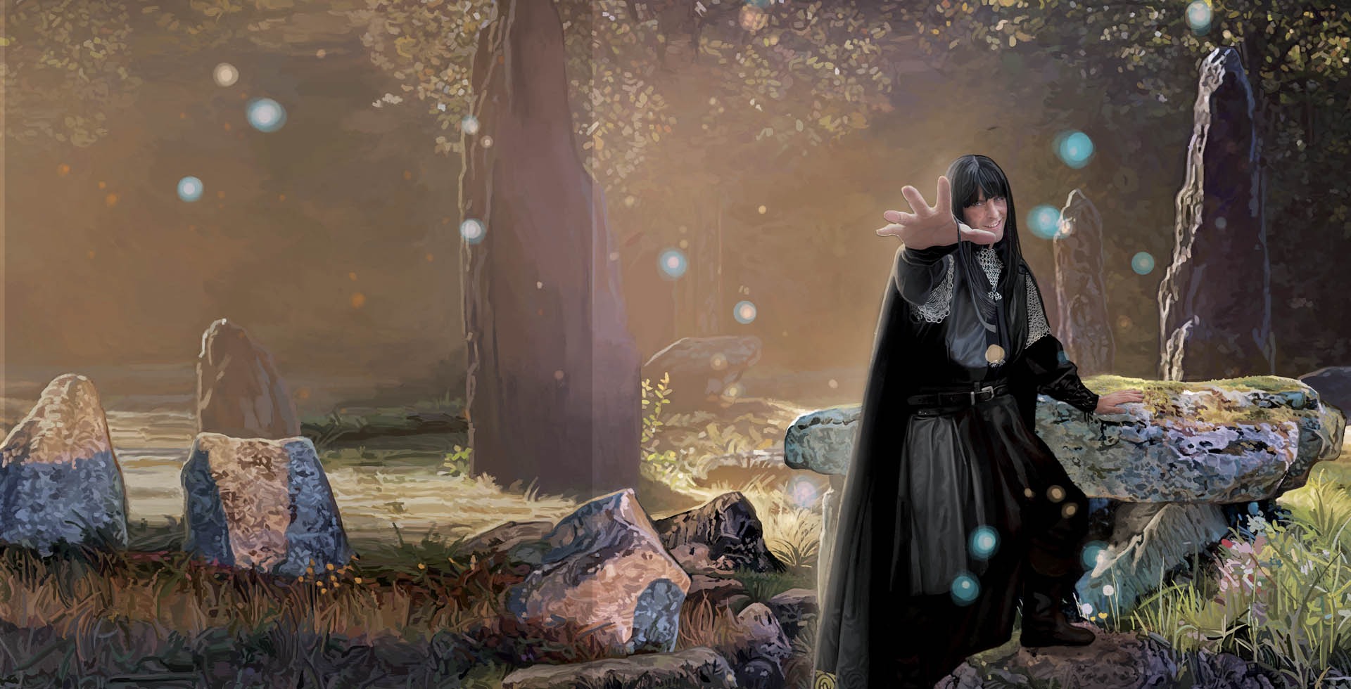 Les Chevaliers d'Émeraude Tome 0