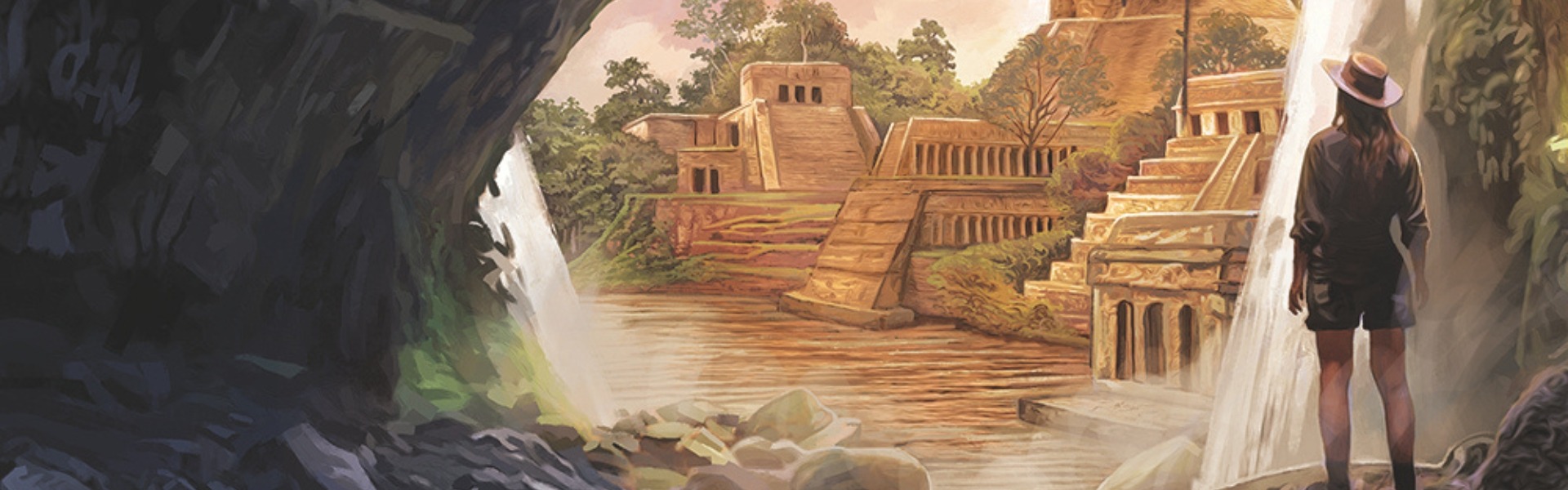 Maynard Bennett, enquêteur de l’étrange T6